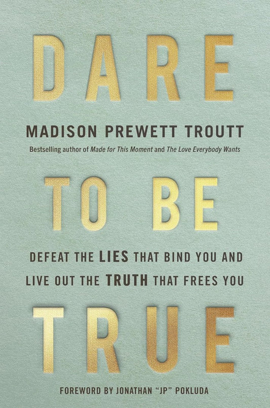 Dare to Be True - Re-vived