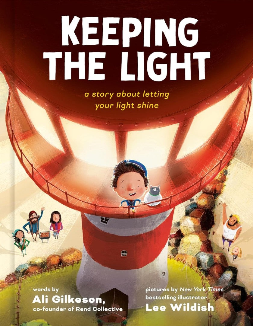 Keeping the Light - Re-vived