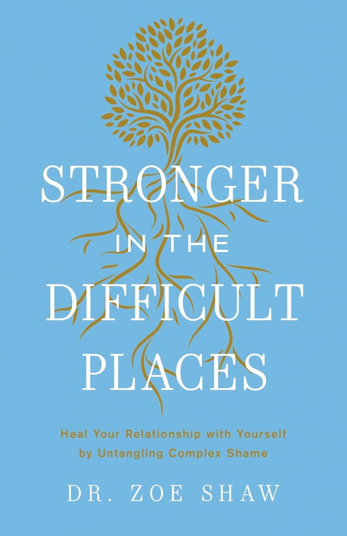 Stronger in the Difficult Places - Re-vived