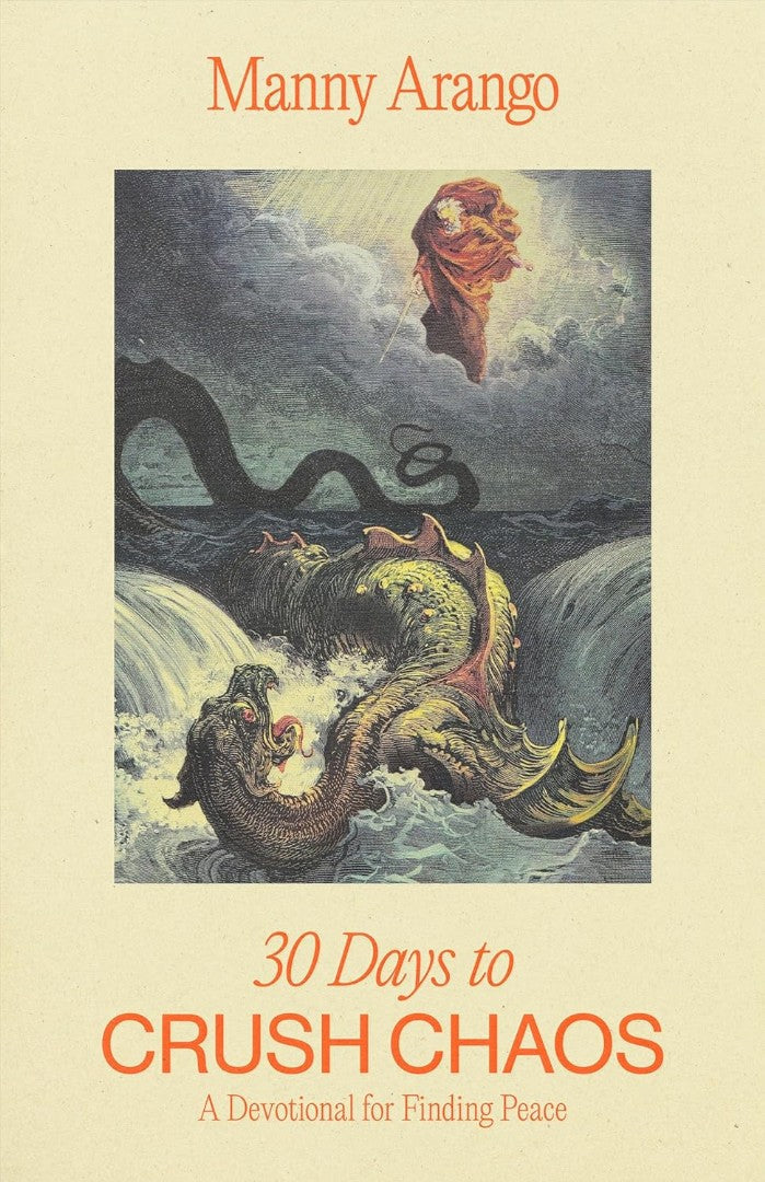 30 Days to Crush Chaos - Re-vived