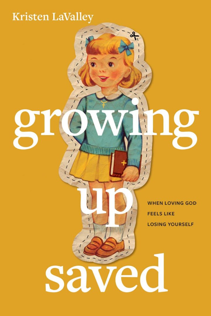 Growing Up Saved - Re-vived