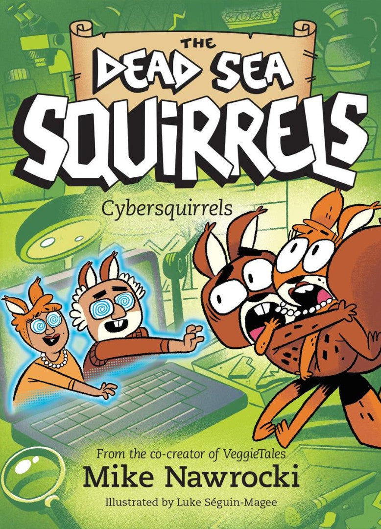 Cybersquirrels - Re-vived