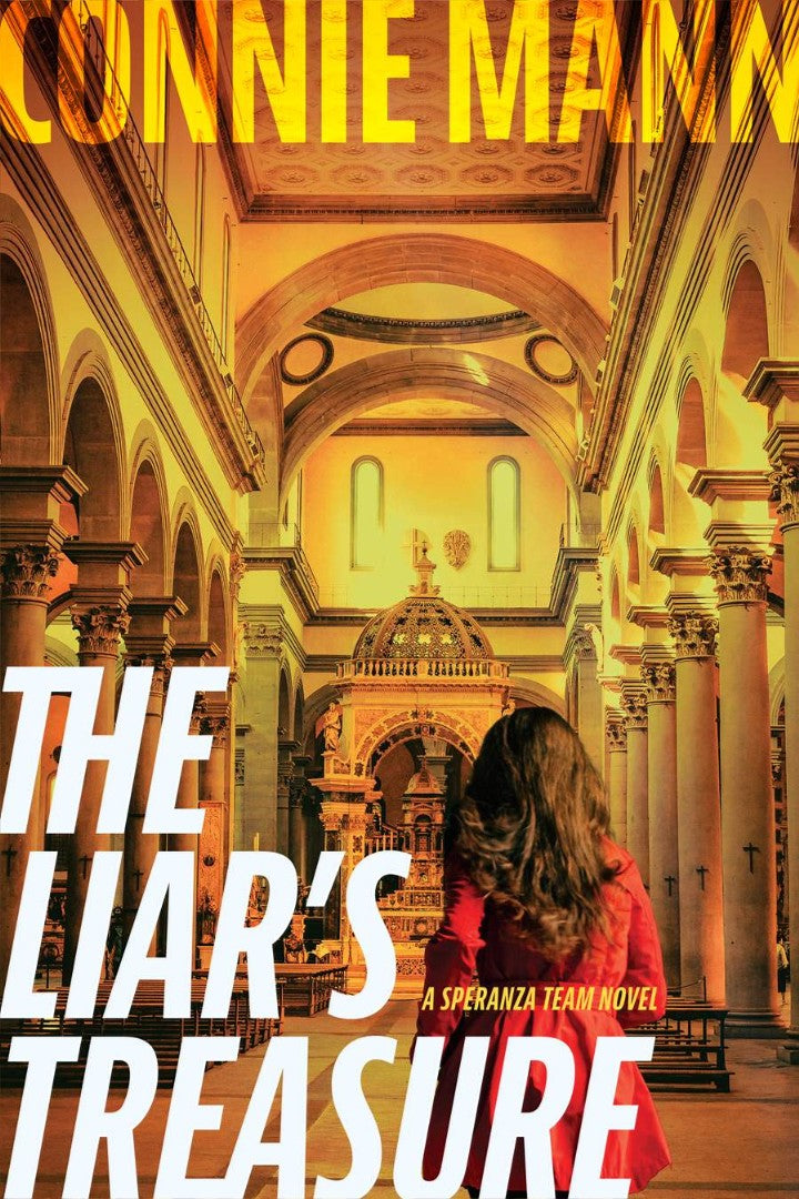 The Liar's Treasure - Re-vived
