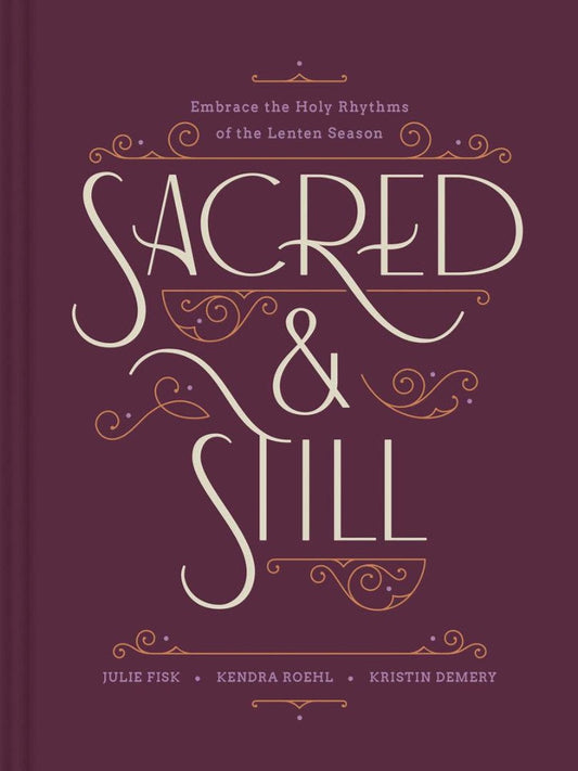 Sacred and Still - Re-vived
