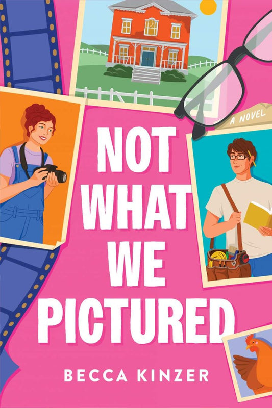 Not What We Pictured - Re-vived