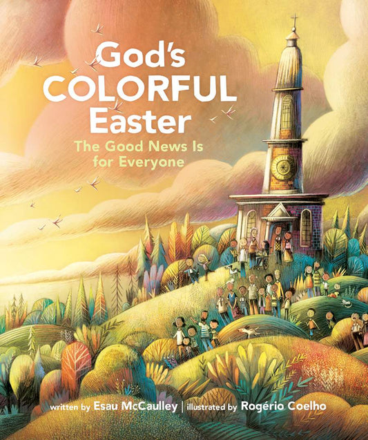 God's Colorful Easter - Re-vived