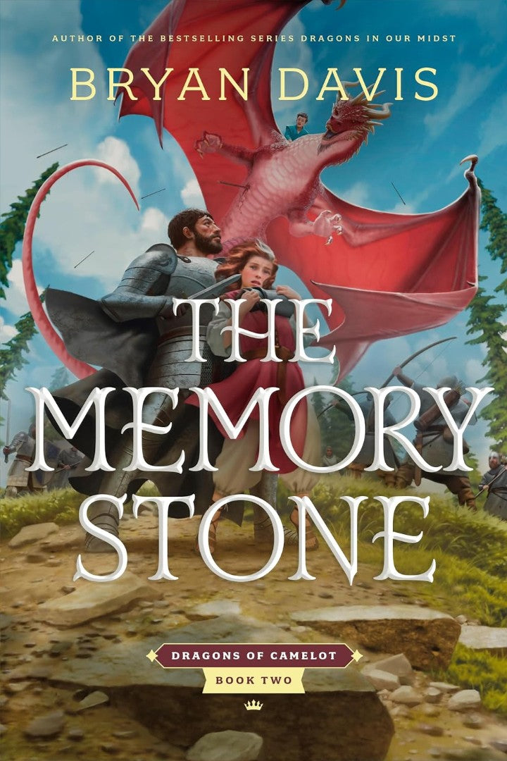 The Memory Stone - Re-vived