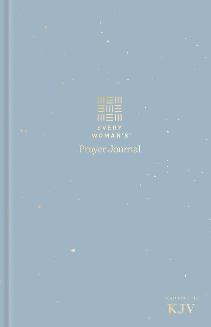 Every Woman's Prayer Journal - Re-vived