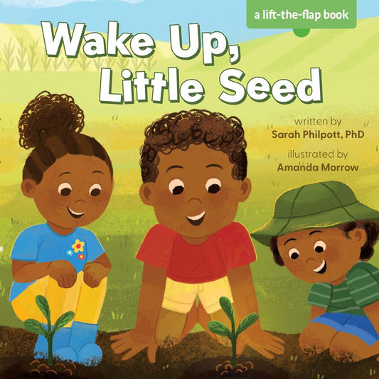 Wake Up, Little Seed - Re-vived