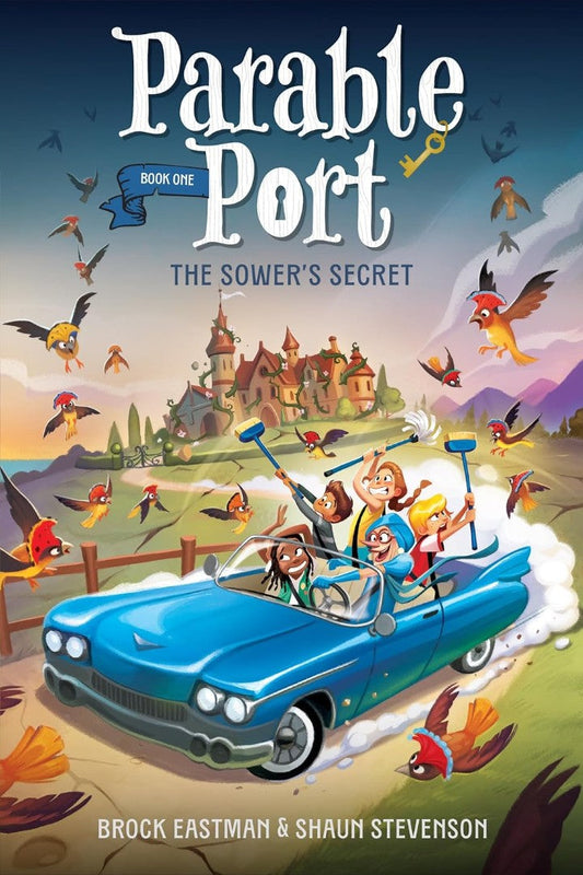 The Sower's Secret - Re-vived