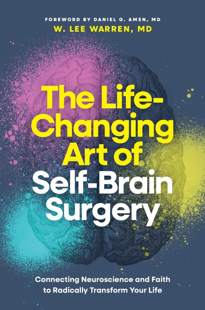 The Life-Changing Art of Self-Brain Surgery - Re-vived
