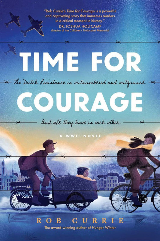 Time for Courage - Re-vived