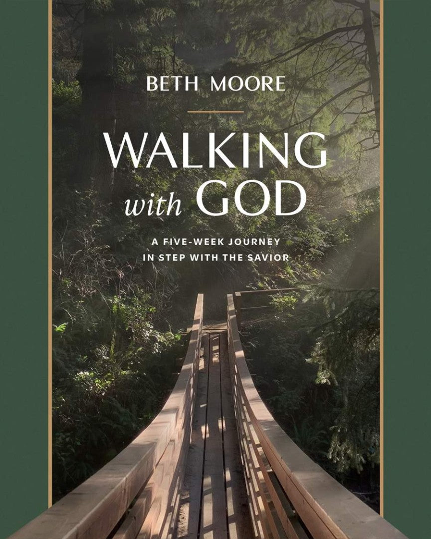 Walking with God - Re-vived
