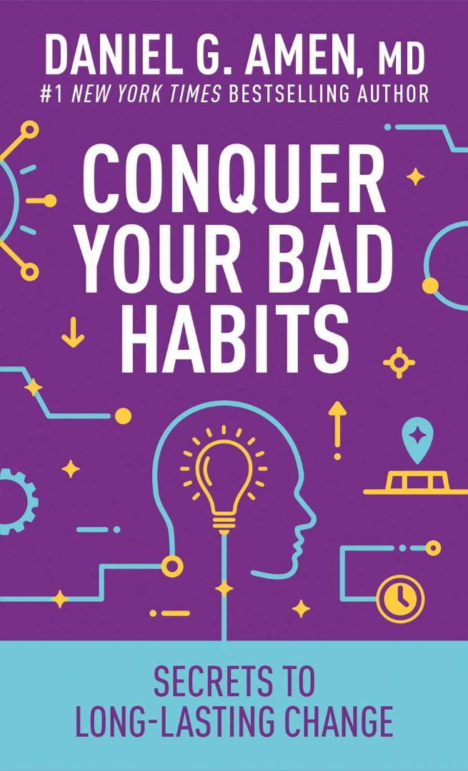Conquer Your Bad Habits - Re-vived
