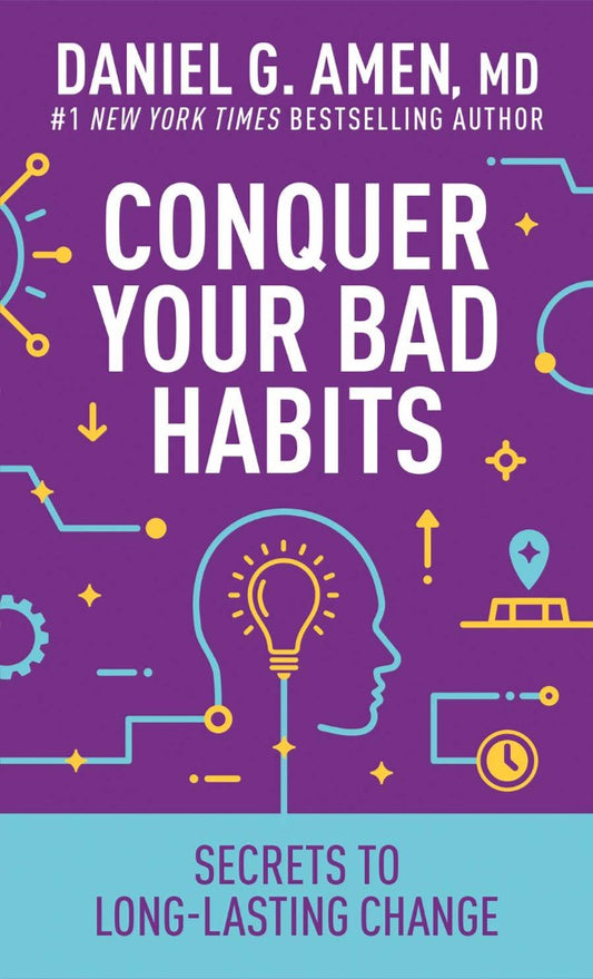 Conquer Your Bad Habits - Re-vived