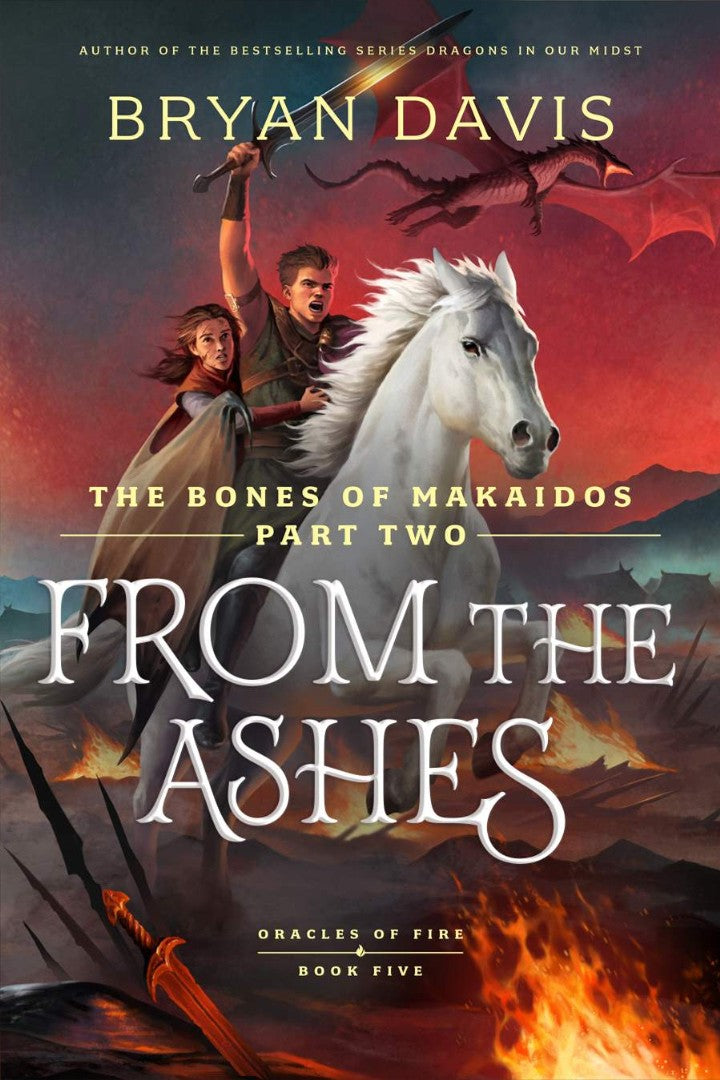 From the Ashes - Re-vived