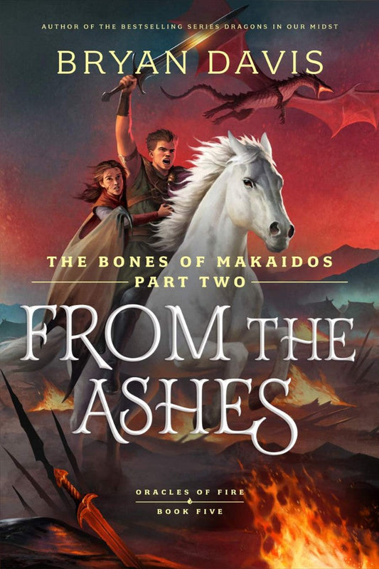 From the Ashes - Re-vived