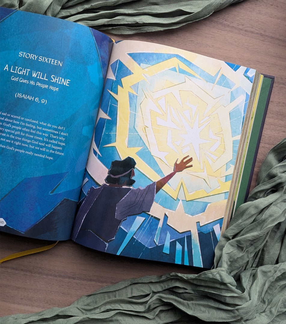 Light of the World Bible Storybook