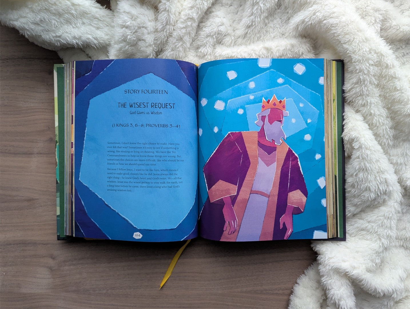 Light of the World Bible Storybook