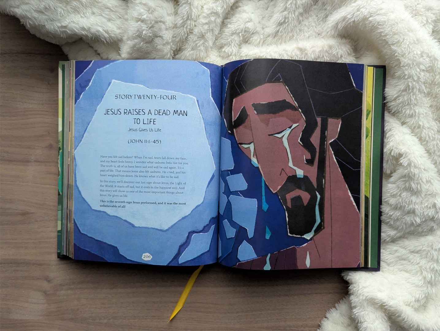 Light of the World Bible Storybook