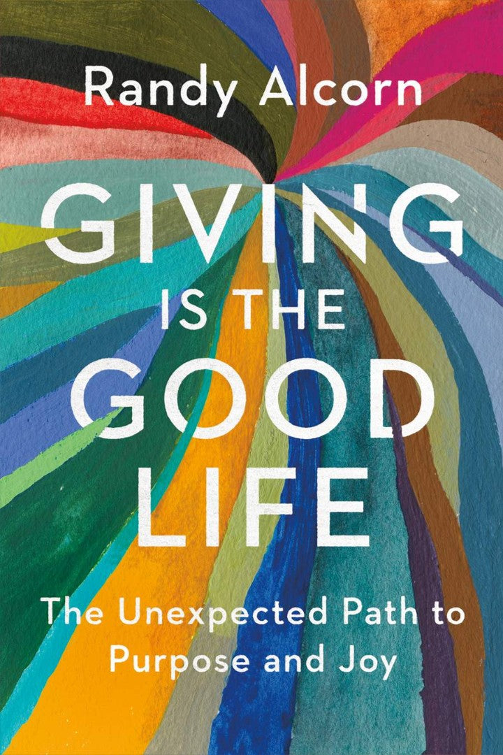 Giving is the Good Life - Re-vived