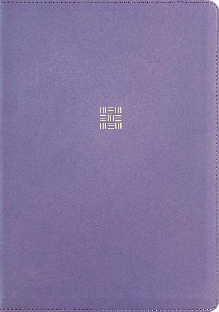 KJV Every Woman's Bible, Filament Enabled, Periwinkle - Re-vived