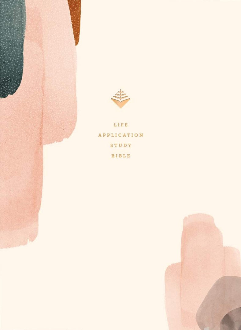NLT Life Application Study Bible, Third Edition - Re-vived