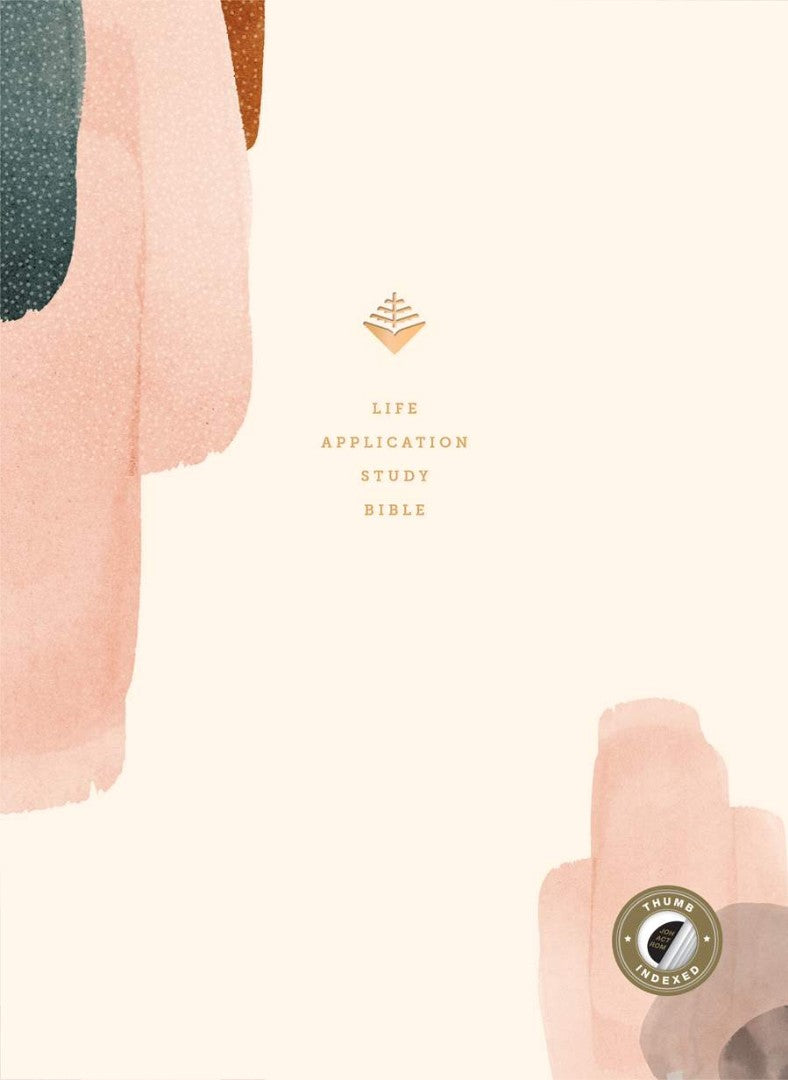 NLT Life Application Study Bible, Third Edition, Indexed - Re-vived