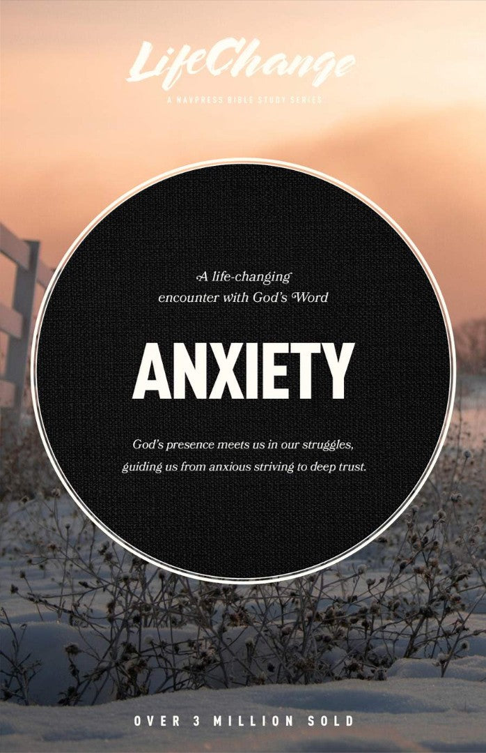 Anxiety - Re-vived