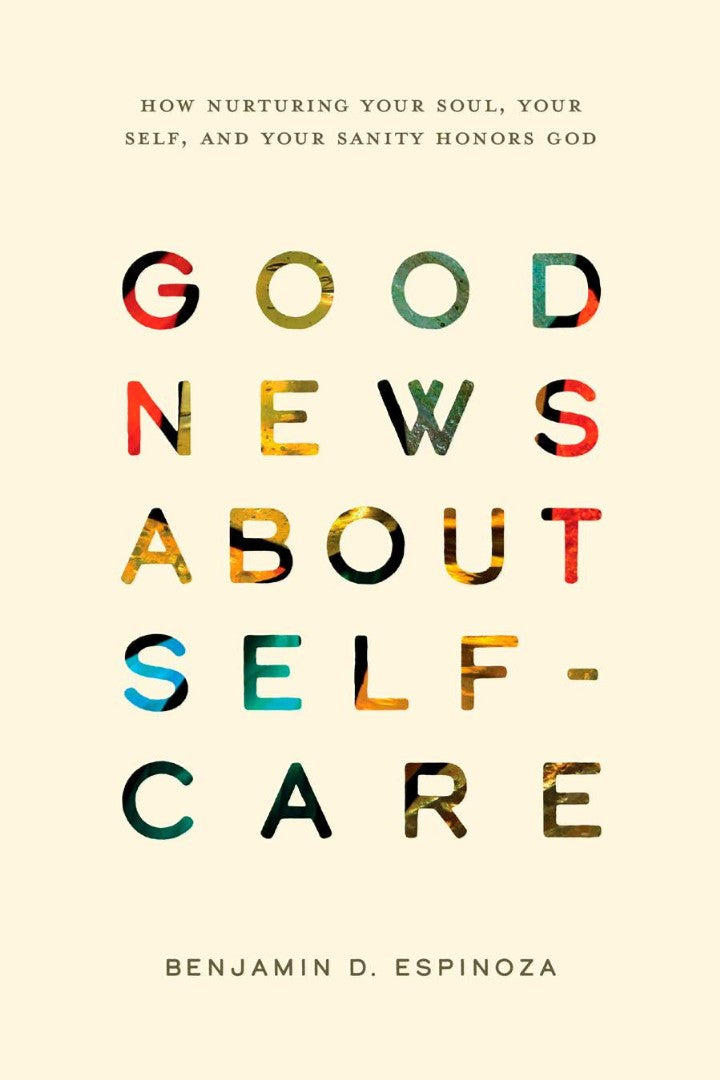 Good News About Self-Care - Re-vived