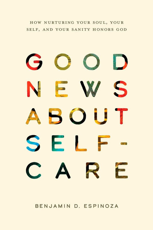 Good News About Self-Care - Re-vived