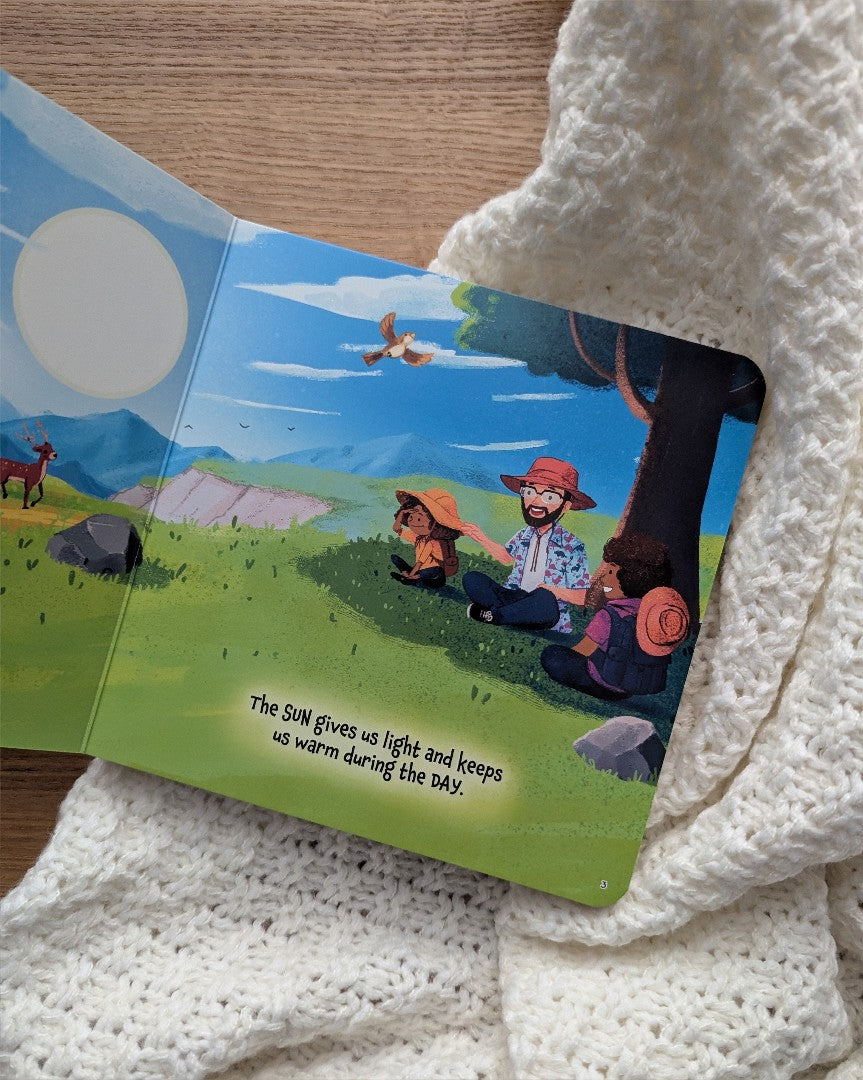 Super Simple Weather Science with Dr. Fizzlebop
