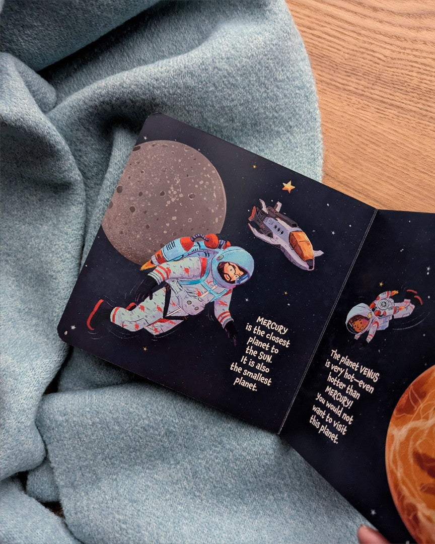 Super Simple Space Science with Dr. Fizzlebop