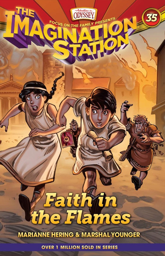 Faith in the Flames - Re-vived