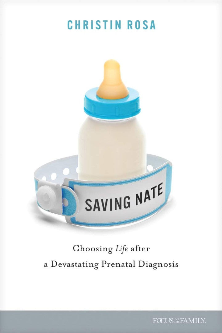 Saving Nate - Re-vived