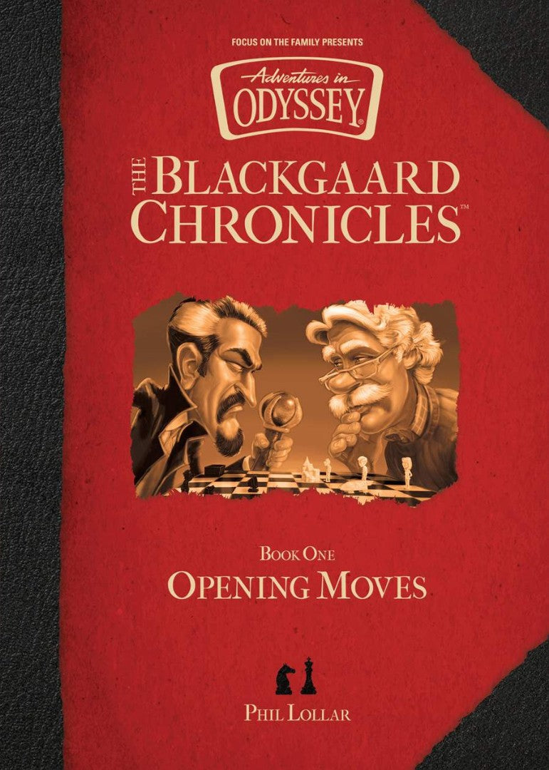 Opening Moves - Re-vived