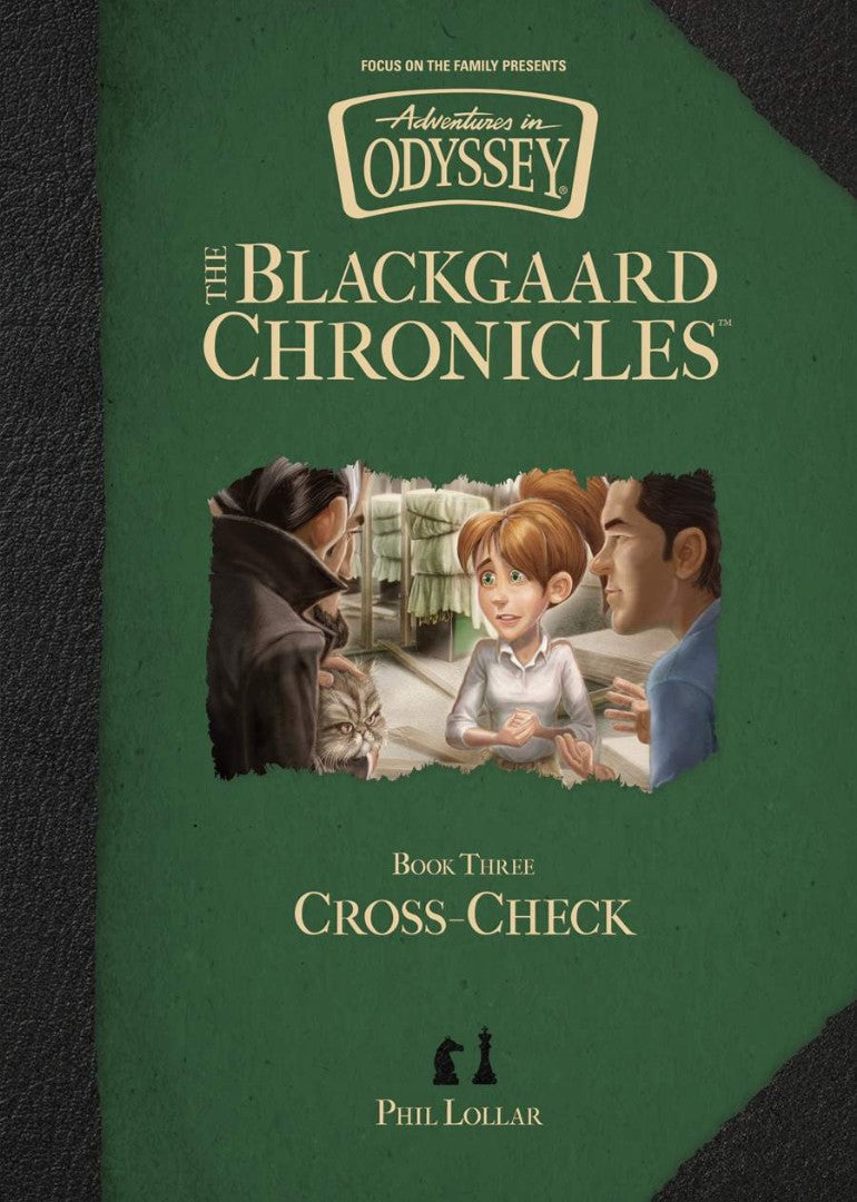 Cross-Check - Re-vived