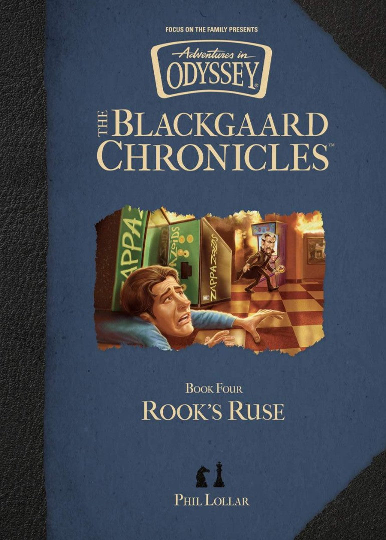 Rook's Ruse - Re-vived