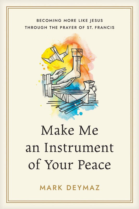 Make Me an Instrument of Your Peace - Re-vived