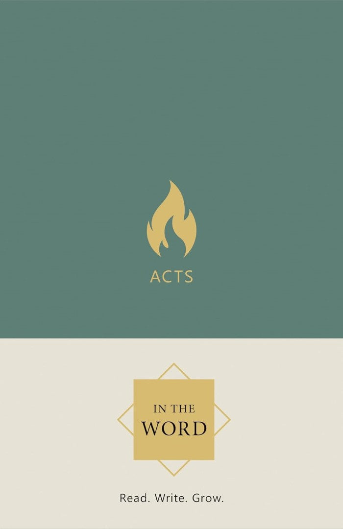 Acts - Re-vived