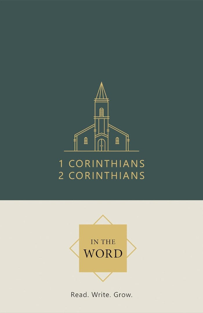 1 Corinthians-2 Corinthians - Re-vived