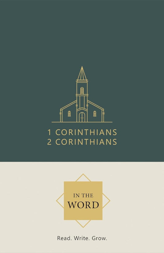 1 Corinthians-2 Corinthians - Re-vived