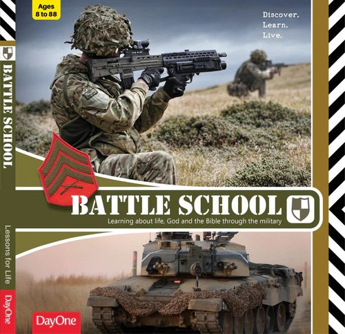 Battle School - Re-vived