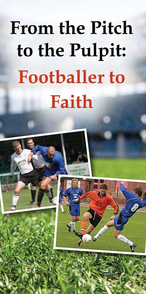 From the Pitch to the Pulpit Tract - Re-vived