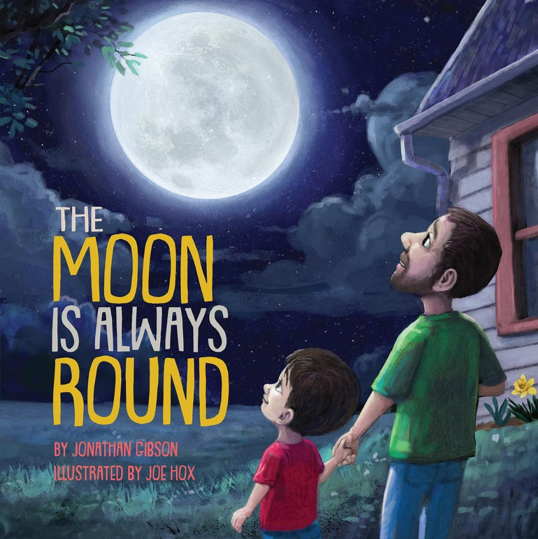 The Moon is Always Round - Re-vived