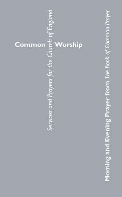 Morning and Evening Prayer from the Book of Common Prayer - Re-vived