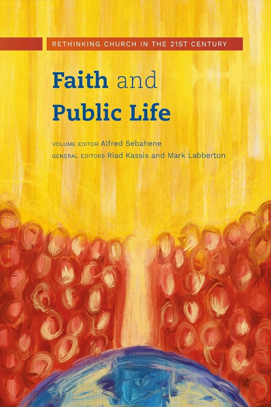 Faith and Public Life - Re-vived