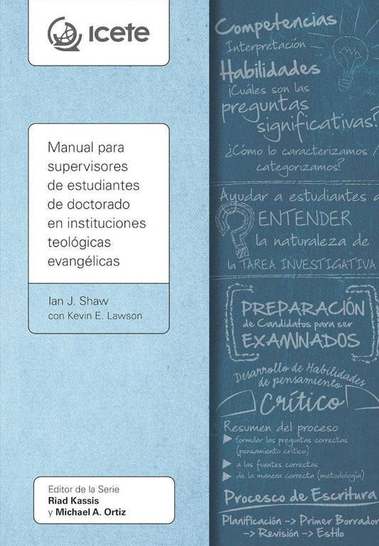Manual para supervisores de estudiantes de doctorado - Re-vived