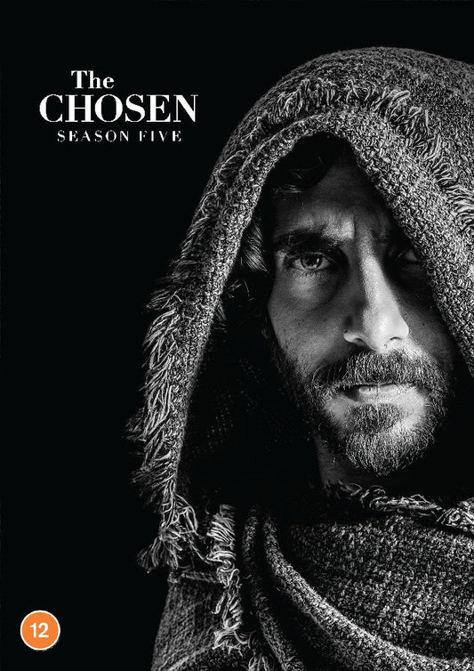 The Chosen Season 5 DVD - Re-vived