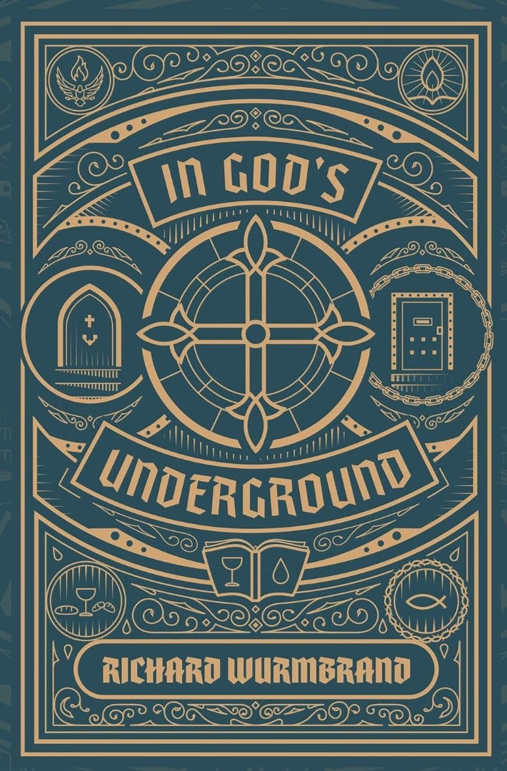 In God's Underground - Re-vived